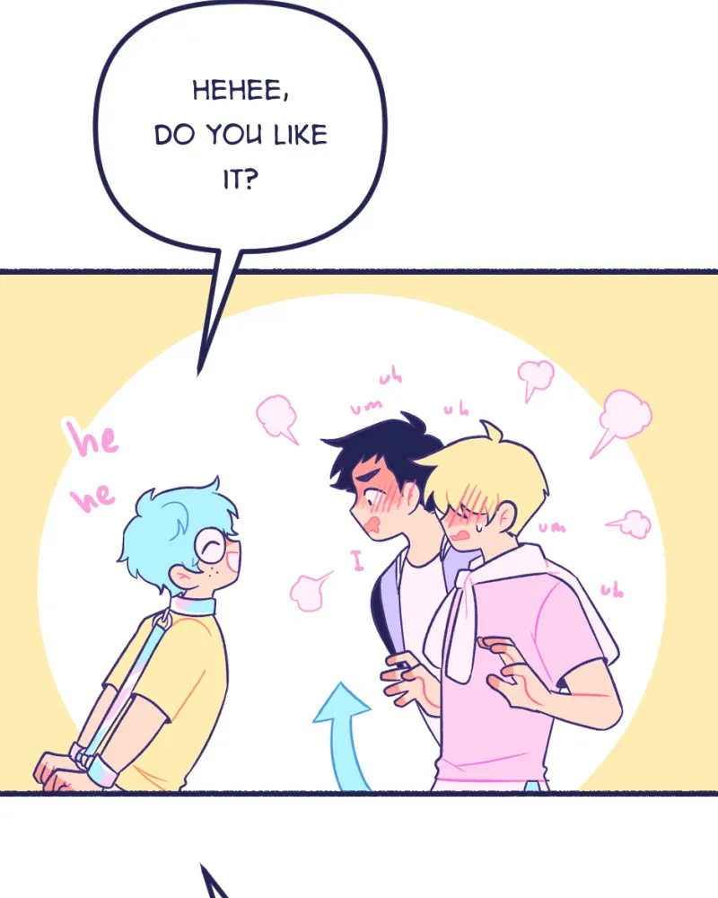 Boyfriends. Chapter 117 page 26 - 