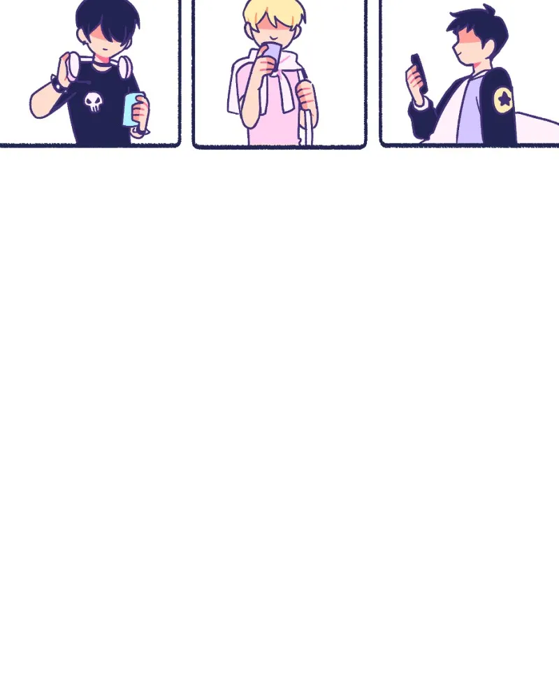 Boyfriends. Chapter 119 page 16 - 
