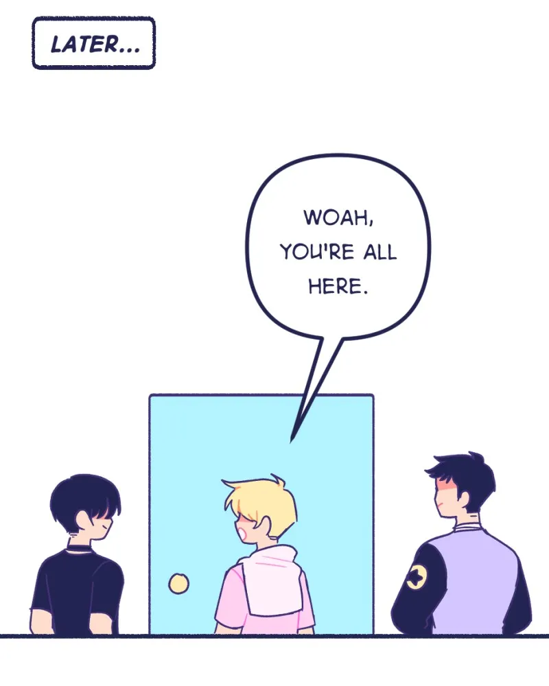 Boyfriends. Chapter 119 page 17 - 
