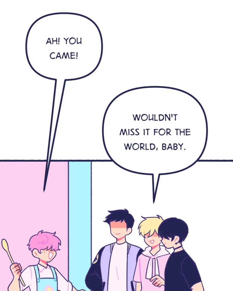 Boyfriends. Chapter 119 page 21 - 