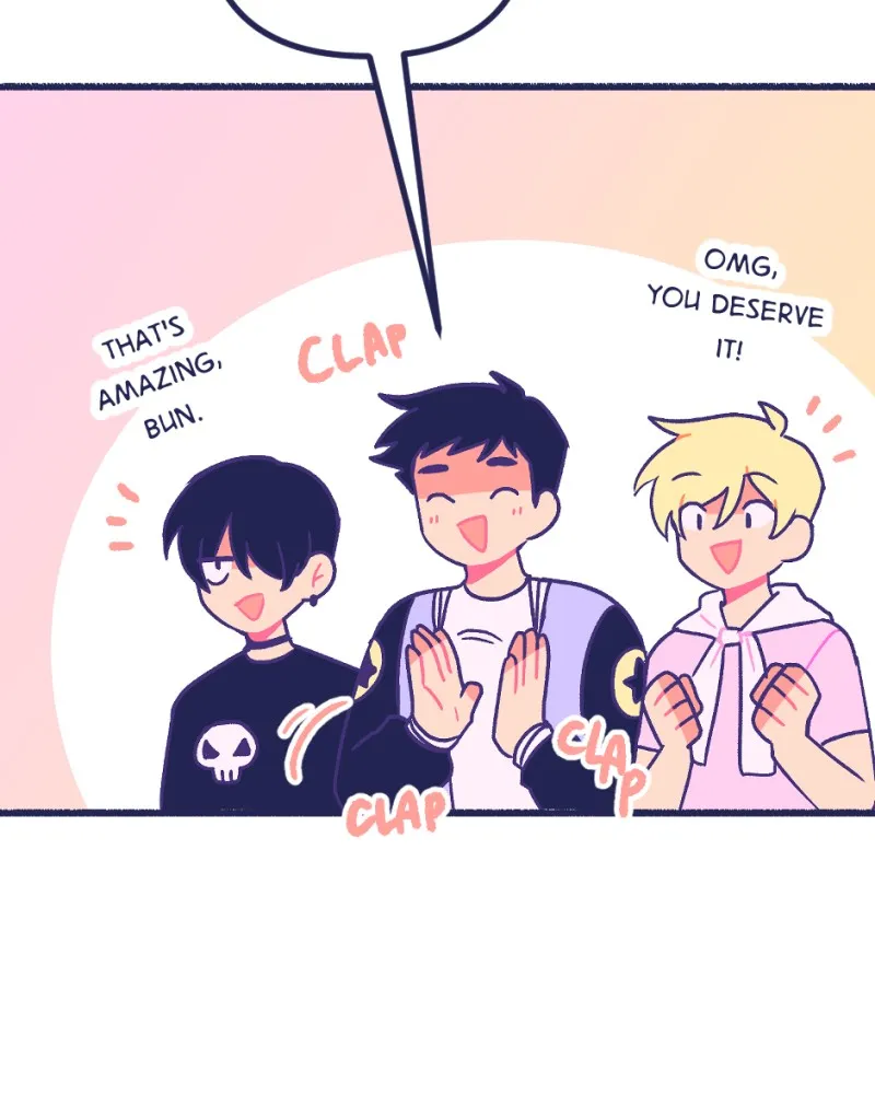 Boyfriends. Chapter 119 page 27 - 