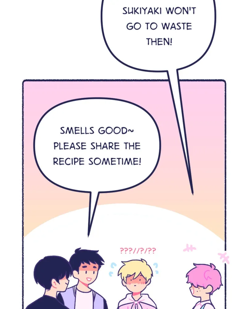 Boyfriends. Chapter 119 page 37 - 
