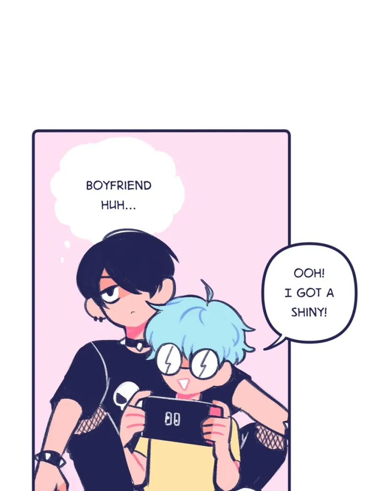 Boyfriends. Chapter 12 page 2 - 