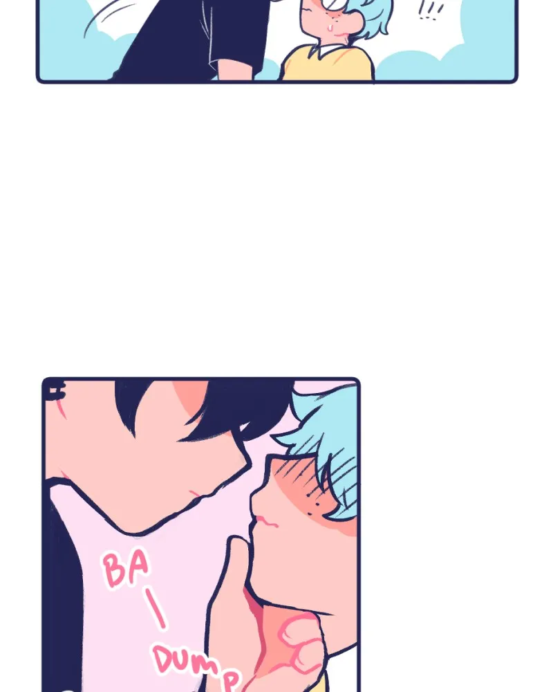 Boyfriends. Chapter 12 page 14 - 