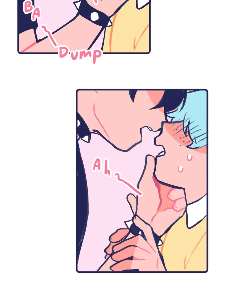 Boyfriends. Chapter 12 page 15 - 
