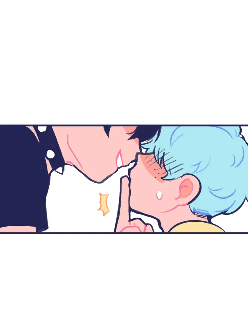 Boyfriends. Chapter 12 page 16 - 