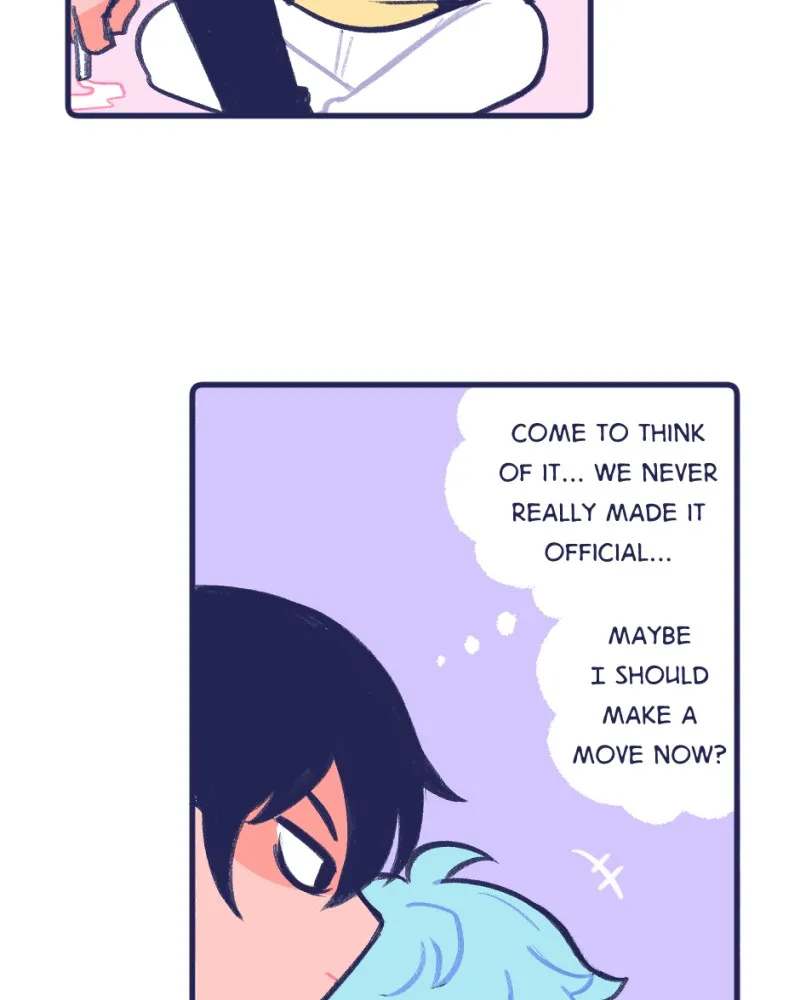 Boyfriends. Chapter 12 page 3 - 
