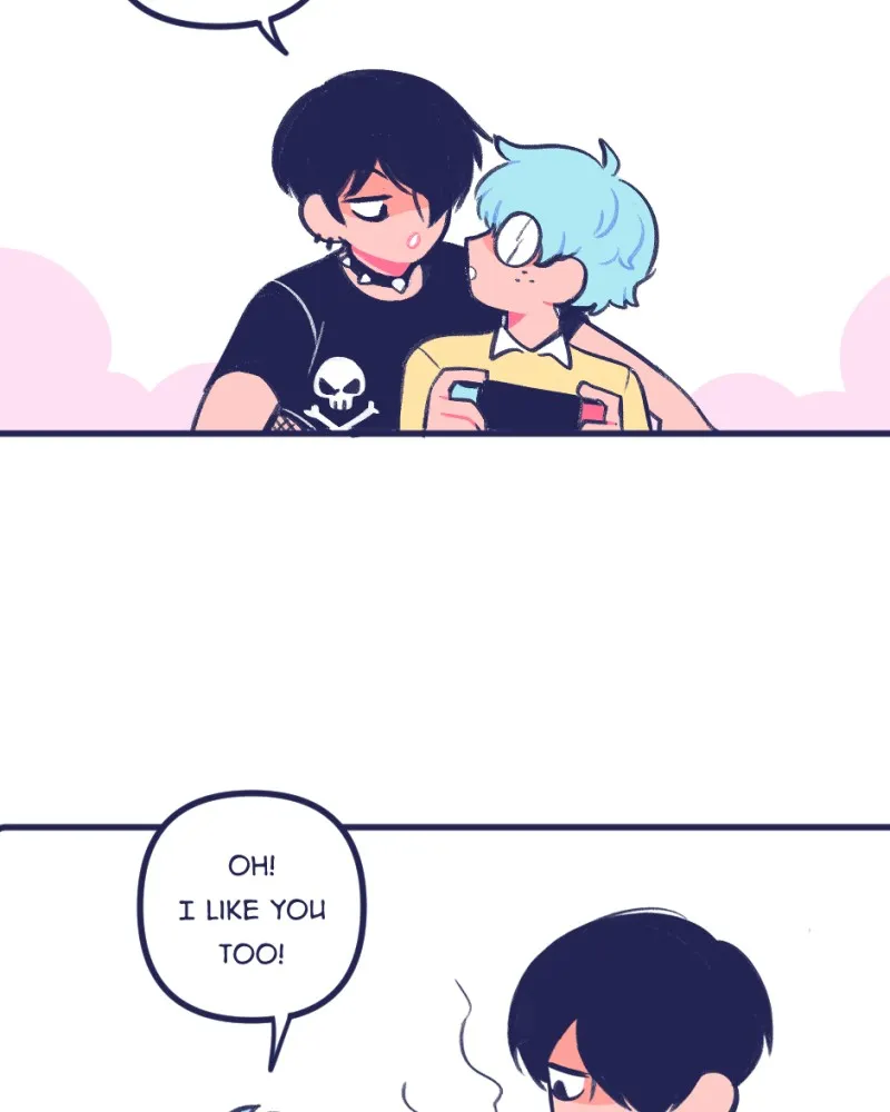 Boyfriends. Chapter 12 page 5 - 