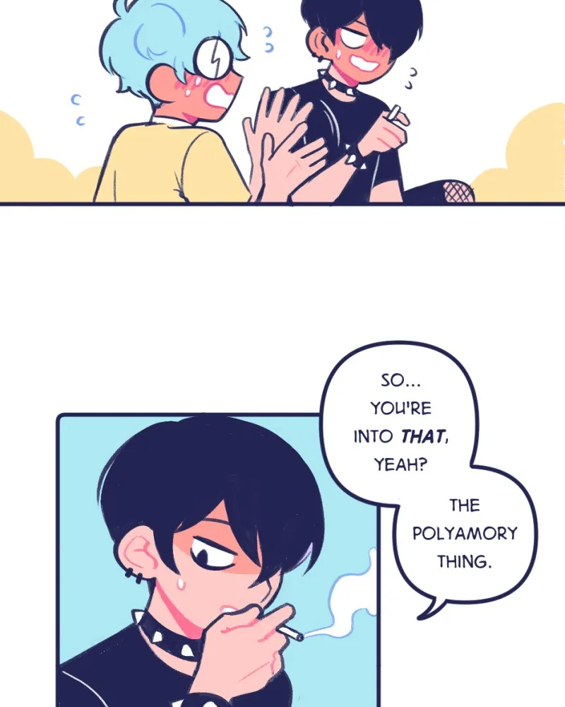 Boyfriends. Chapter 12 page 8 - 