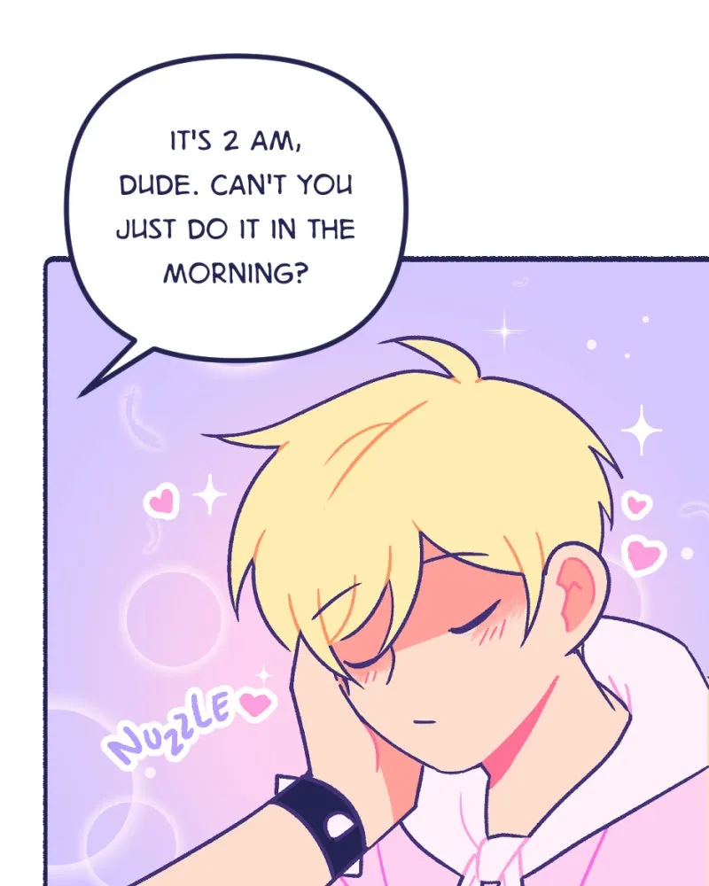 Boyfriends. Chapter 120 page 11 - 