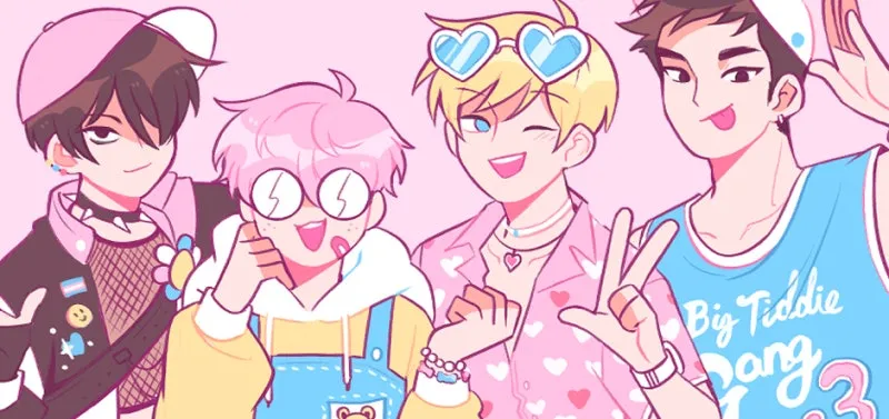 Boyfriends. Chapter 120 page 43 - 