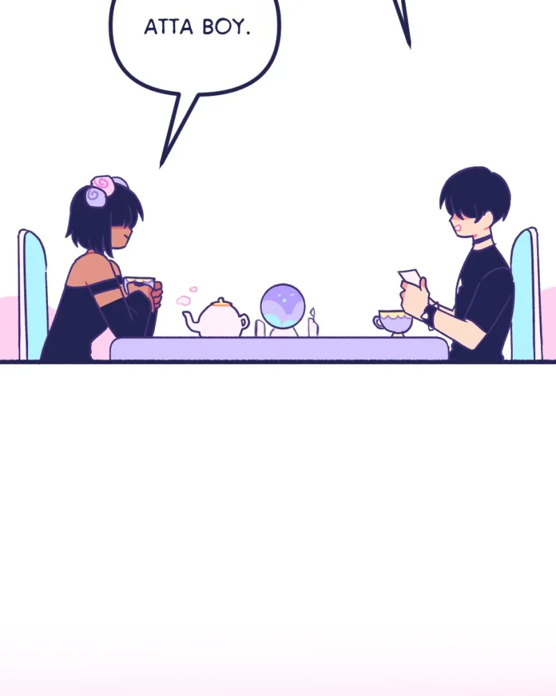Boyfriends. Chapter 121 page 33 - 