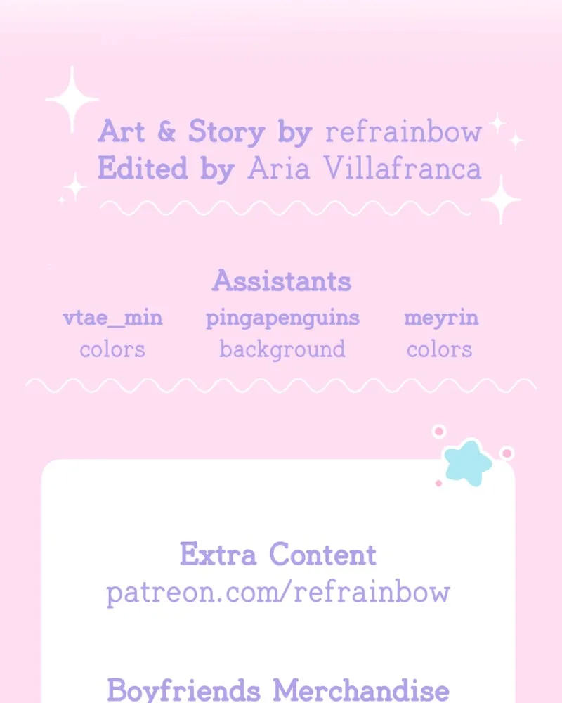 Boyfriends. Chapter 121 page 34 - 