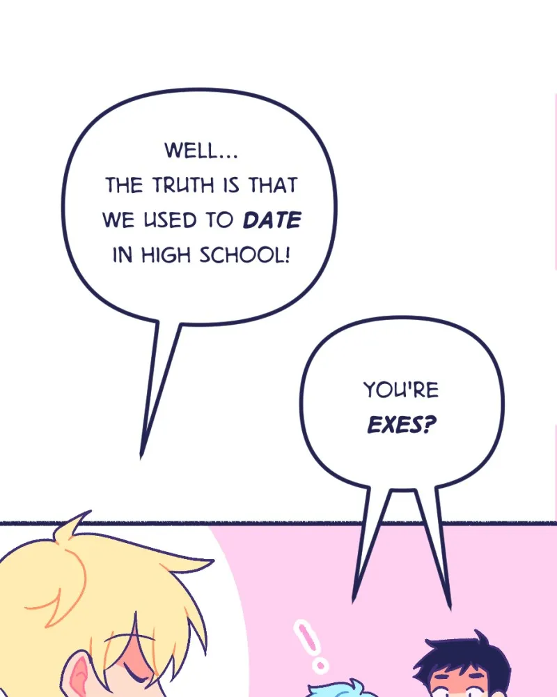 Boyfriends. Chapter 122 page 15 - 