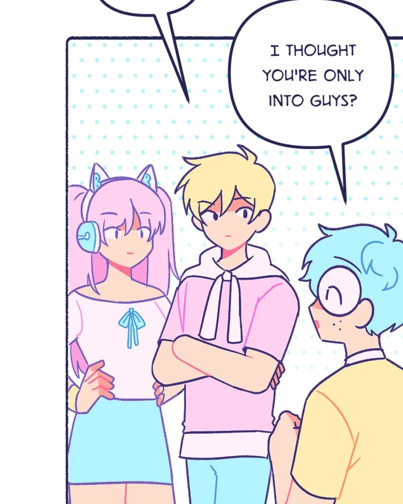 Boyfriends. Chapter 122 page 17 - 