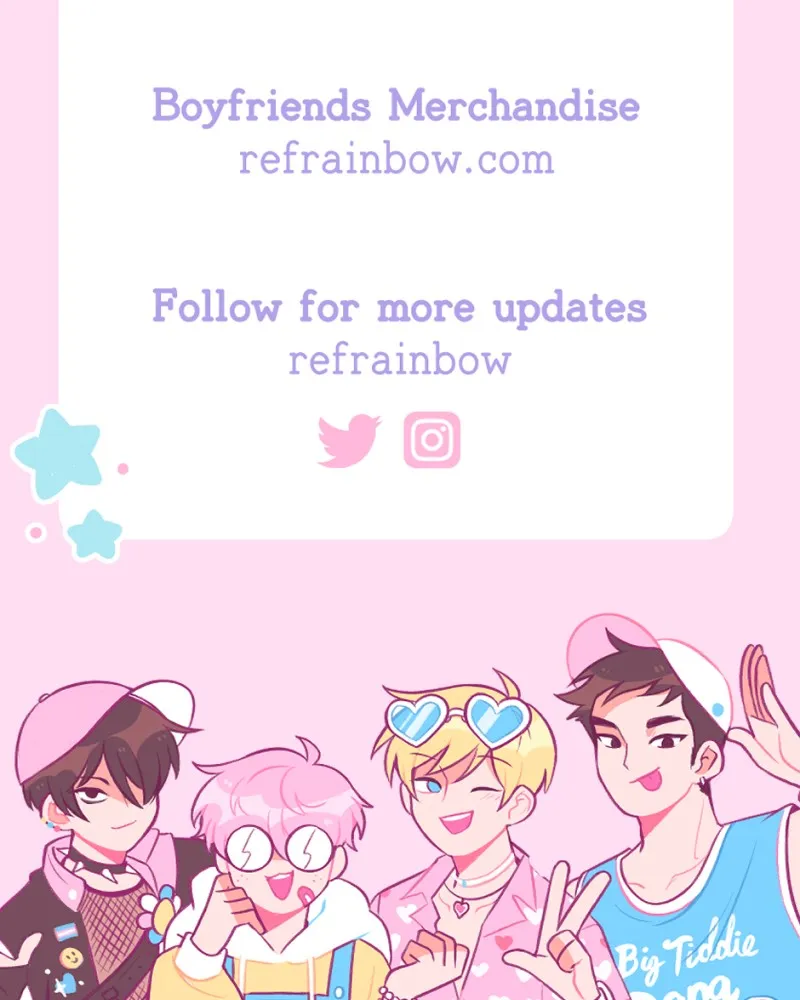 Boyfriends. Chapter 122 page 26 - 