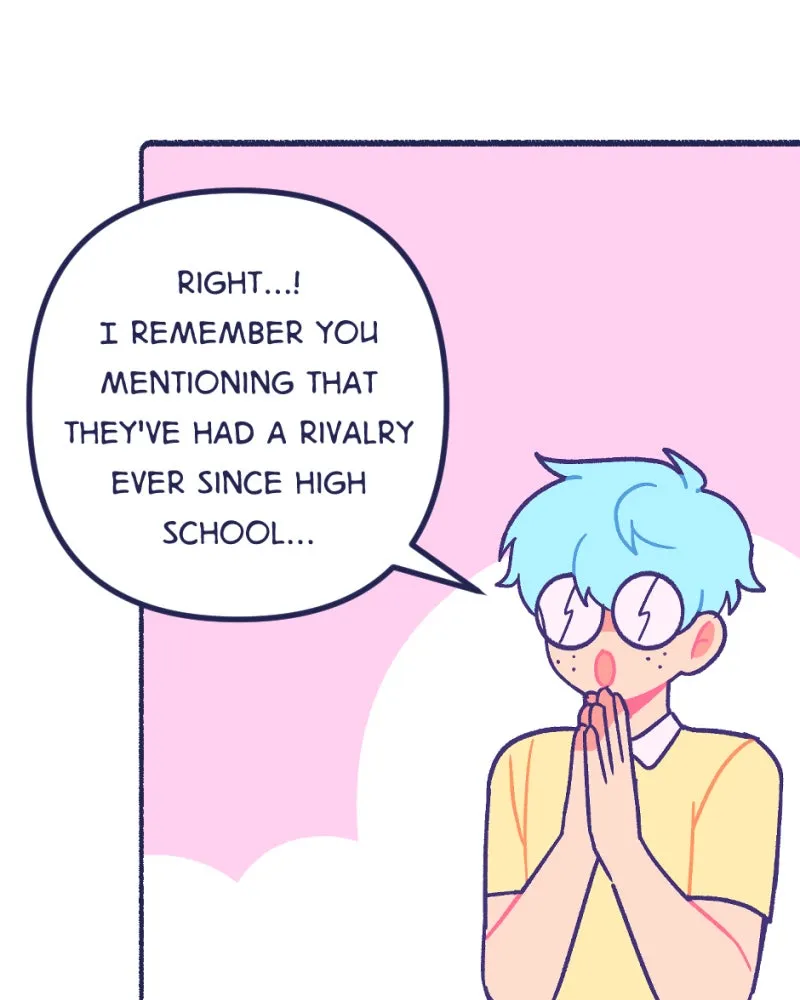 Boyfriends. Chapter 122 page 8 - 