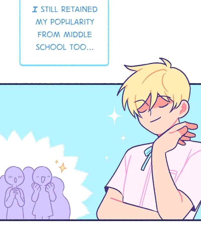 Boyfriends. Chapter 123 page 15 - 