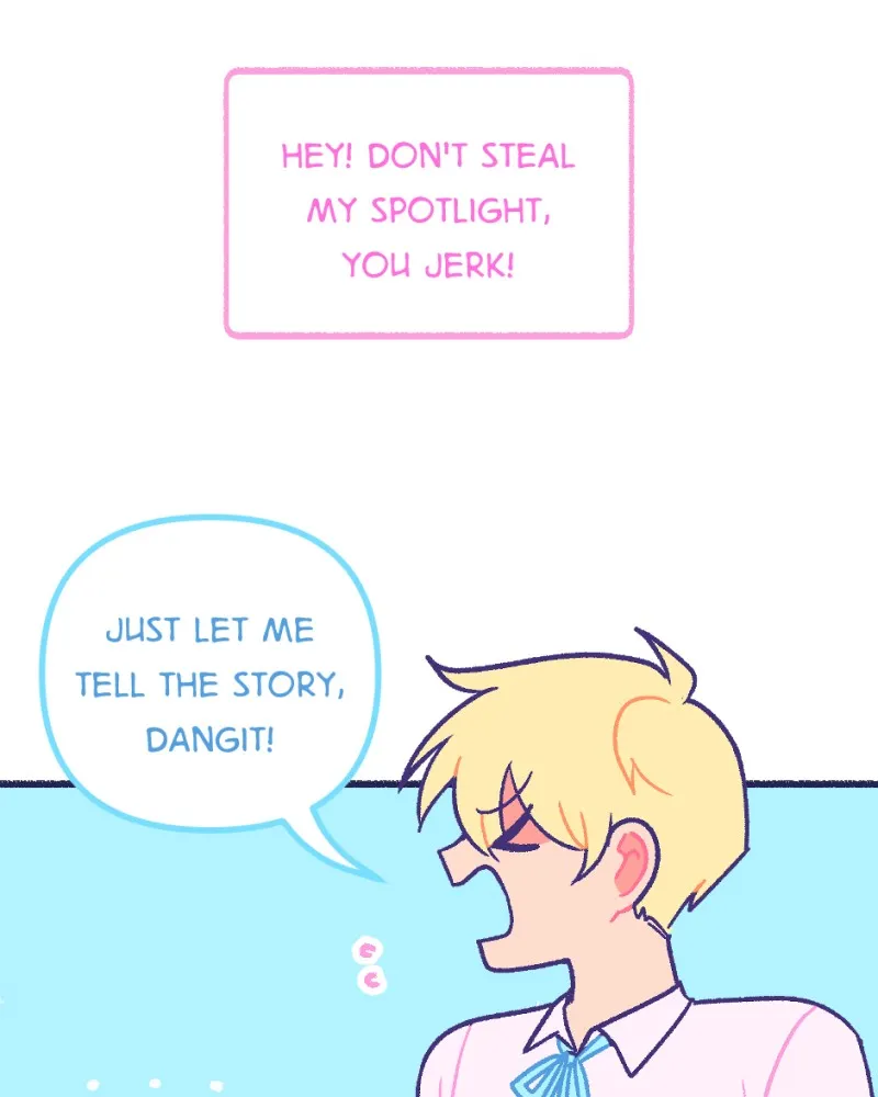 Boyfriends. Chapter 123 page 16 - 