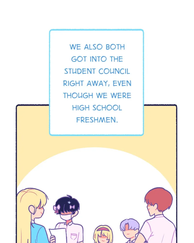 Boyfriends. Chapter 123 page 20 - 