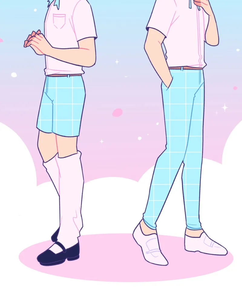 Boyfriends. Chapter 123 page 3 - 