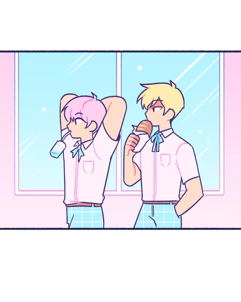 Boyfriends. Chapter 123 page 25 - 