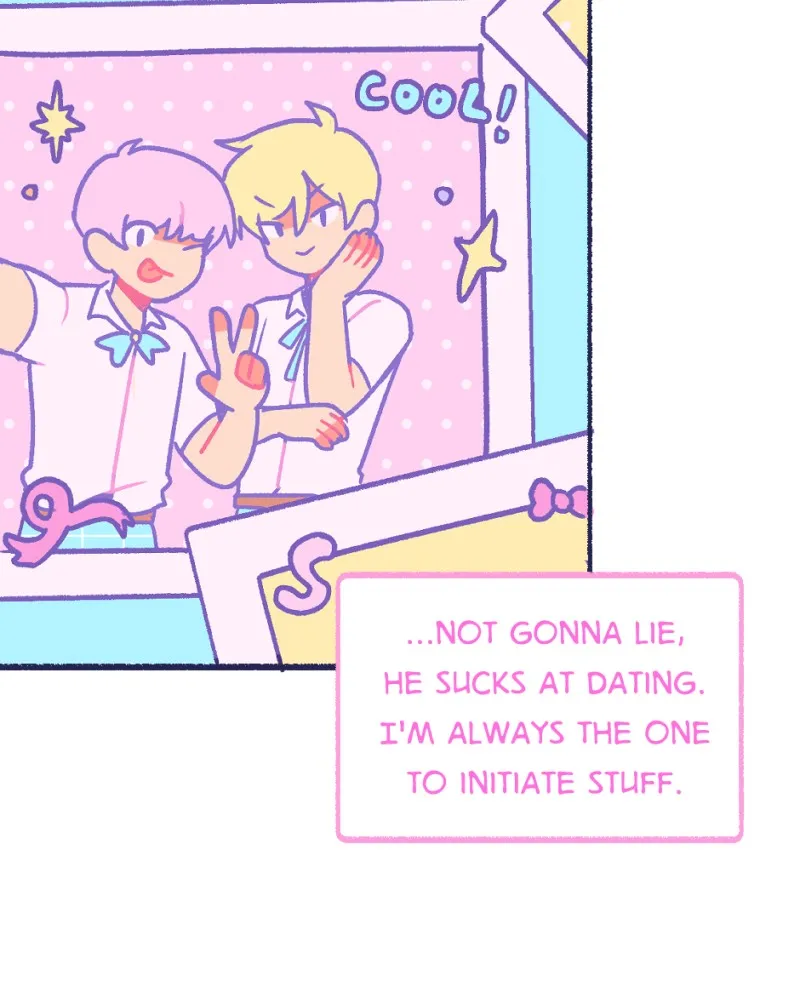 Boyfriends. Chapter 124 page 11 - 