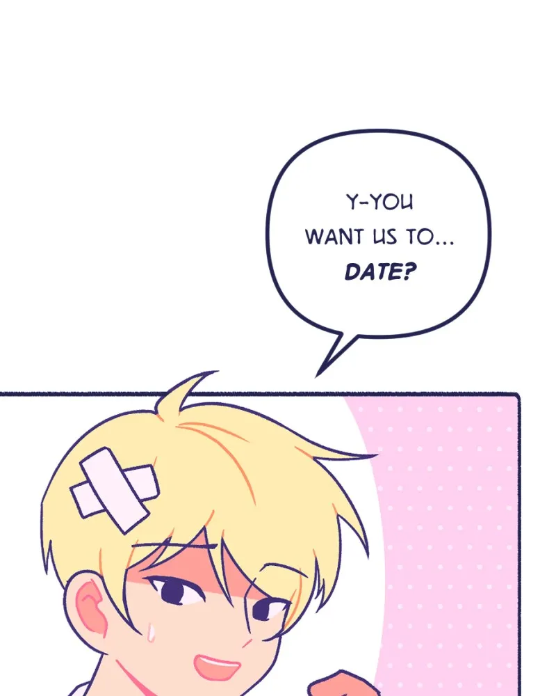 Boyfriends. Chapter 124 page 3 - 