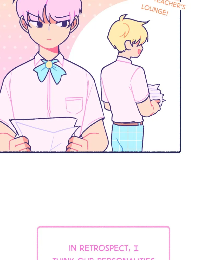 Boyfriends. Chapter 124 page 21 - 