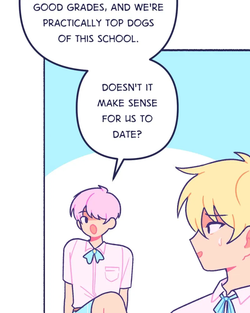 Boyfriends. Chapter 124 page 5 - 