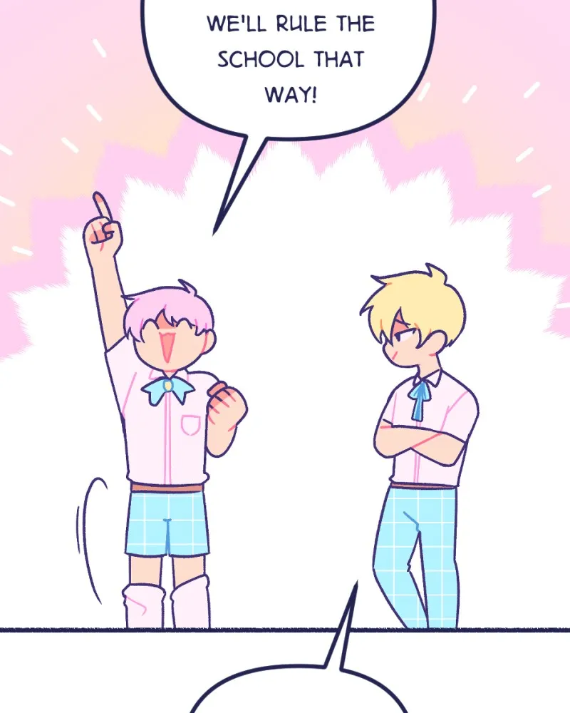 Boyfriends. Chapter 124 page 7 - 