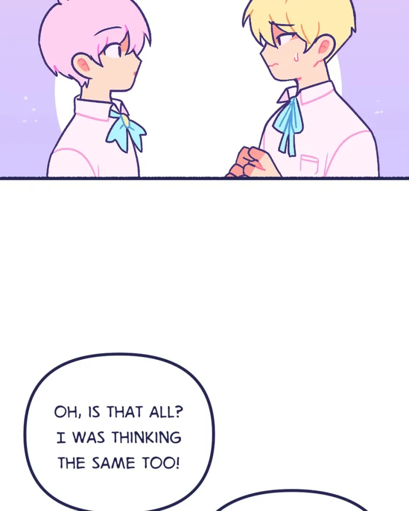 Boyfriends. Chapter 125 page 3 - 