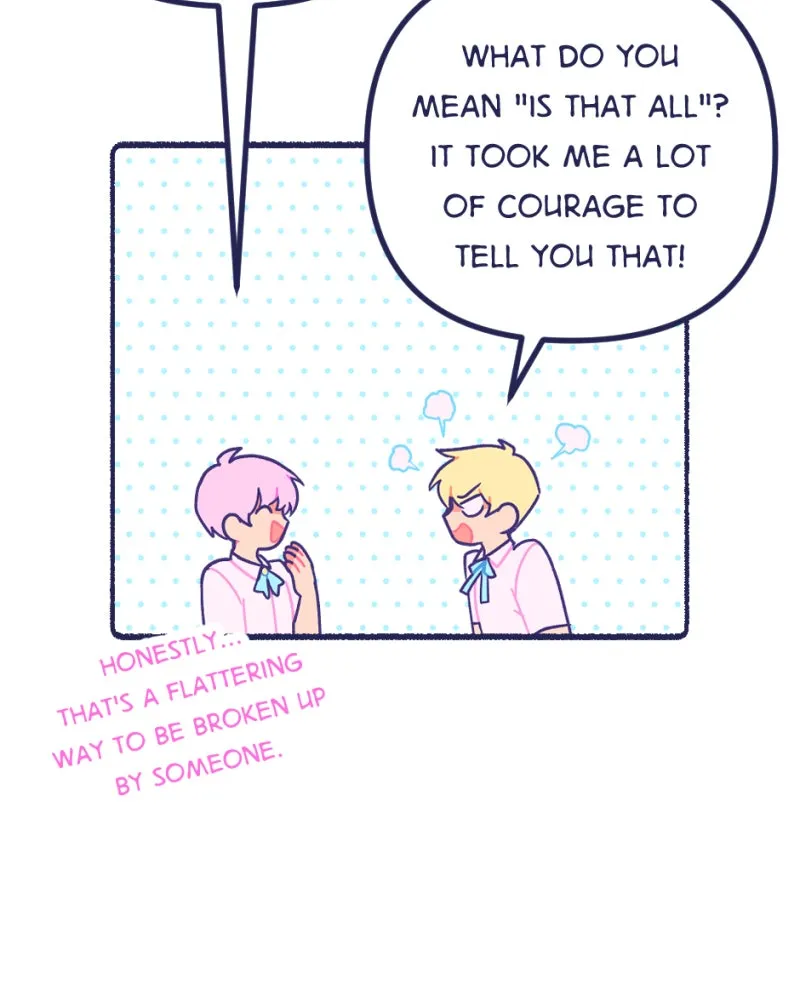 Boyfriends. Chapter 125 page 4 - 