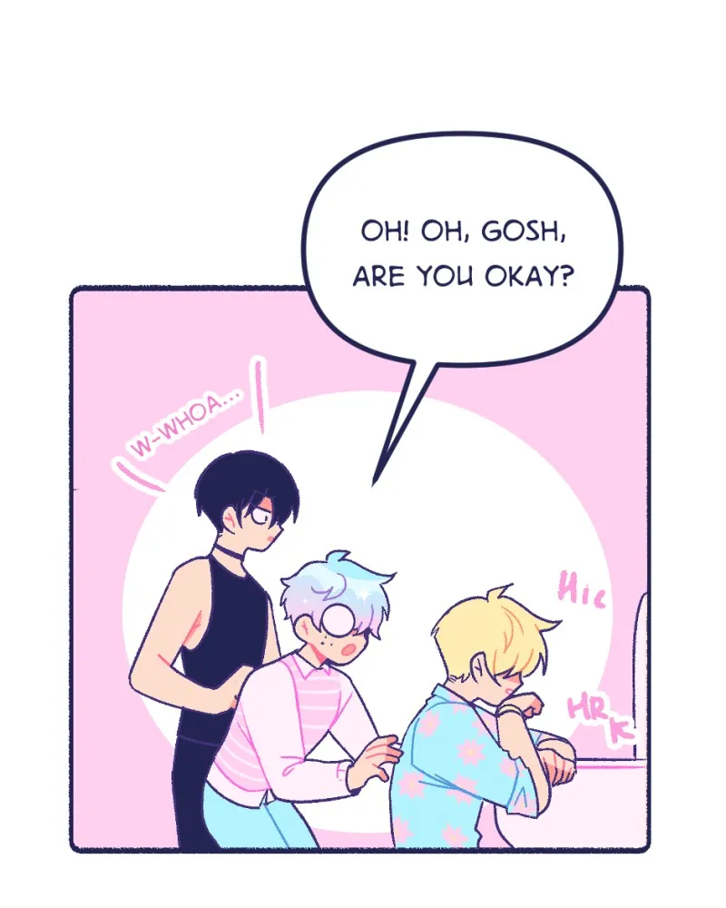 Boyfriends. Chapter 126 page 17 - 