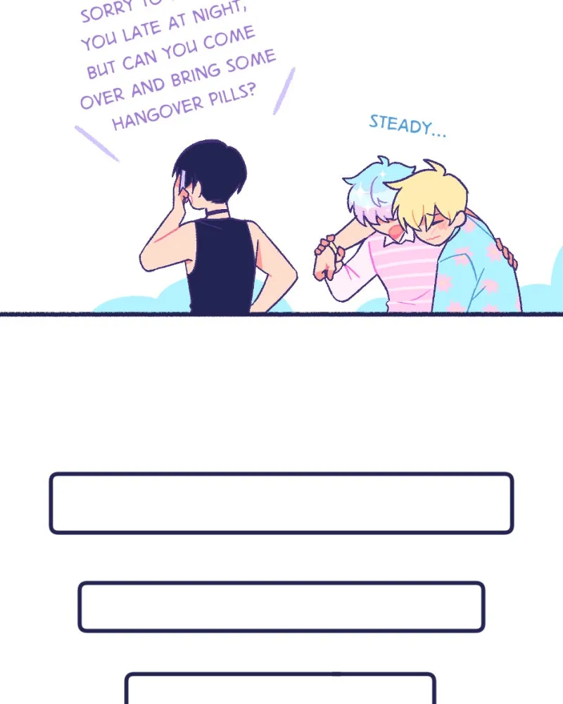 Boyfriends. Chapter 126 page 22 - 