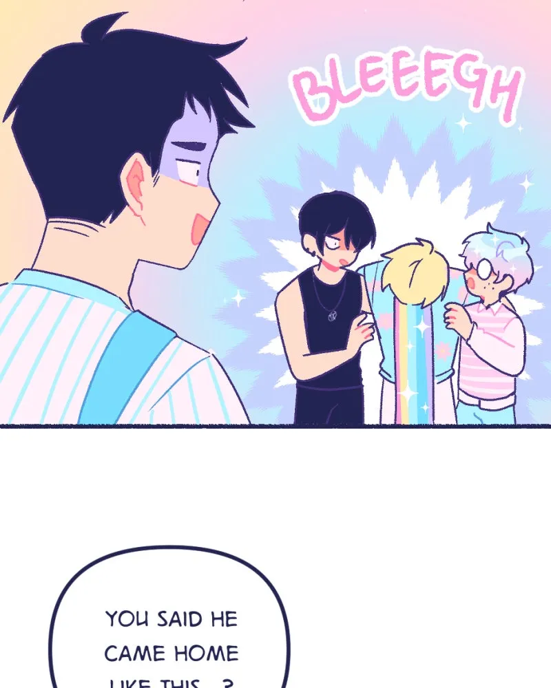 Boyfriends. Chapter 126 page 25 - 