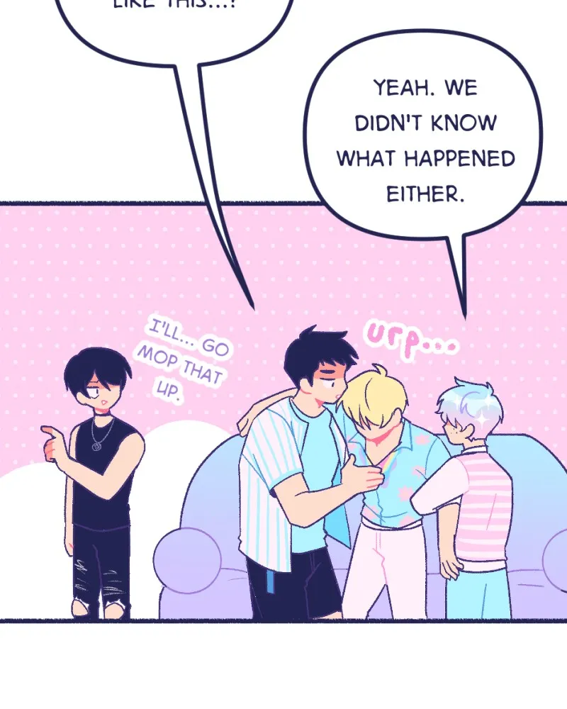 Boyfriends. Chapter 126 page 26 - 