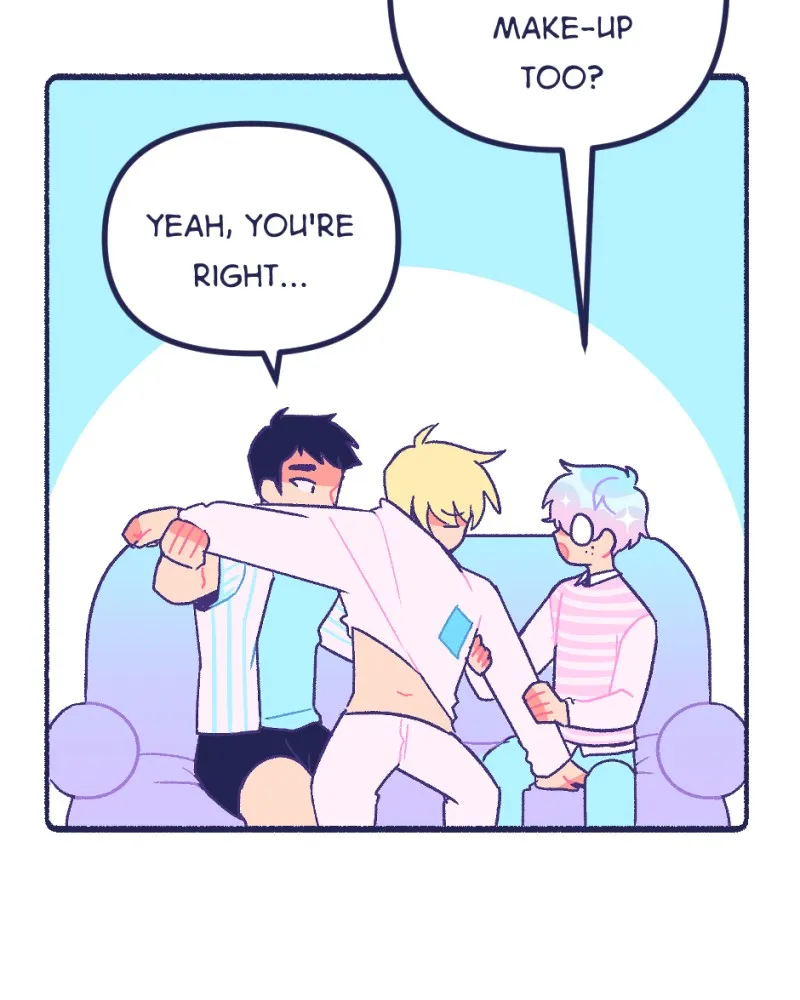 Boyfriends. Chapter 126 page 29 - 