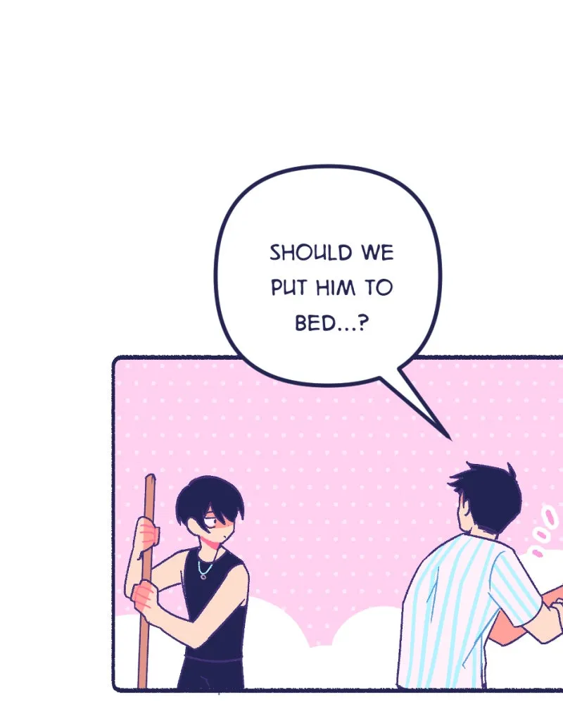 Boyfriends. Chapter 126 page 31 - 