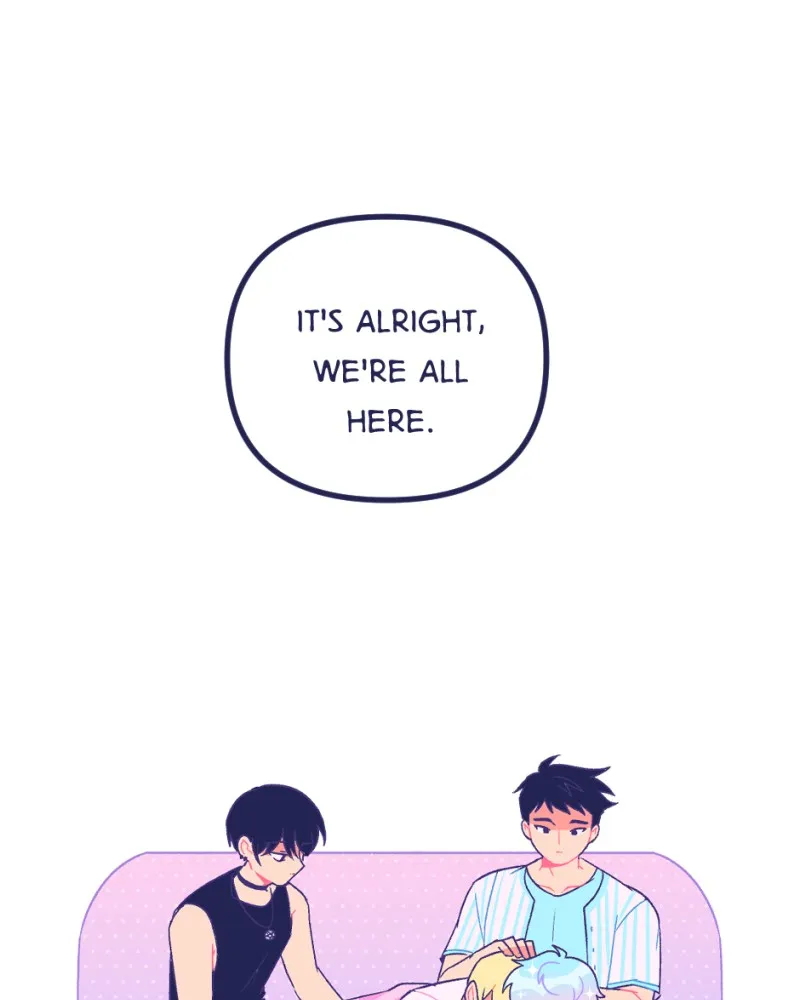 Boyfriends. Chapter 126 page 35 - 
