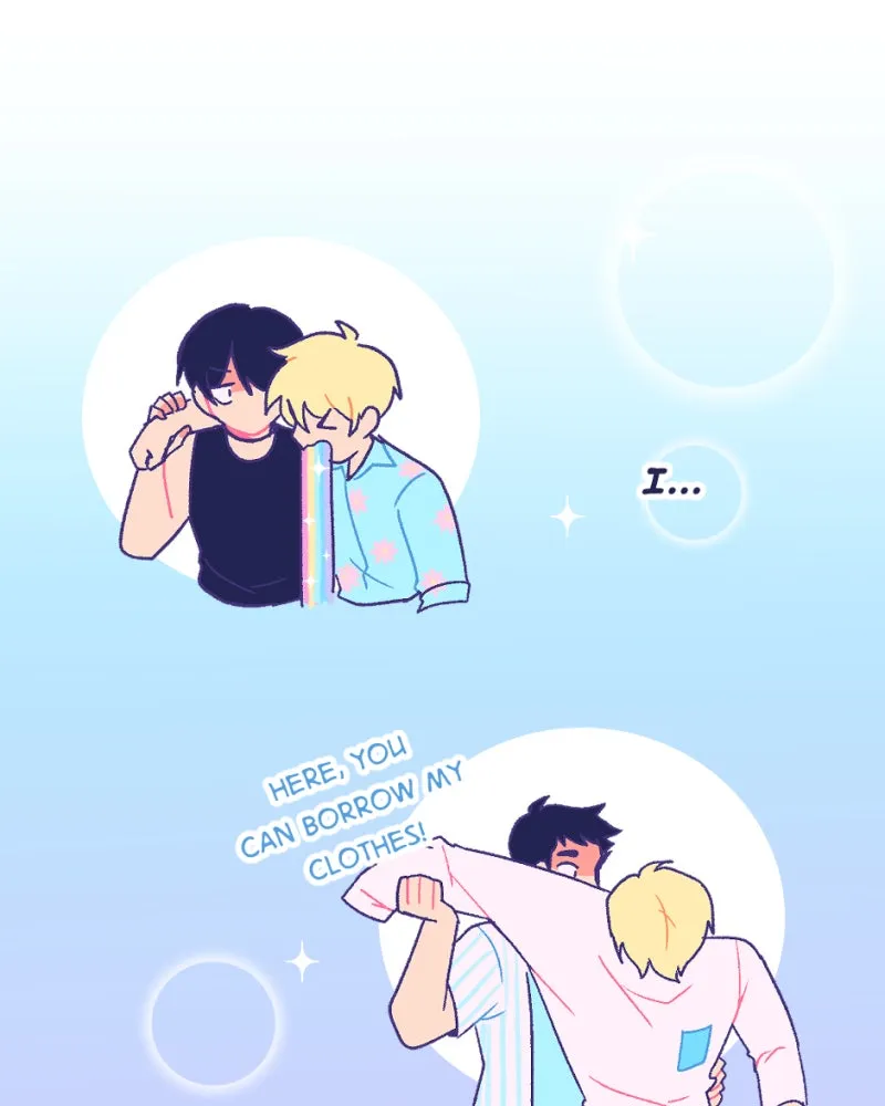 Boyfriends. Chapter 127 page 11 - 