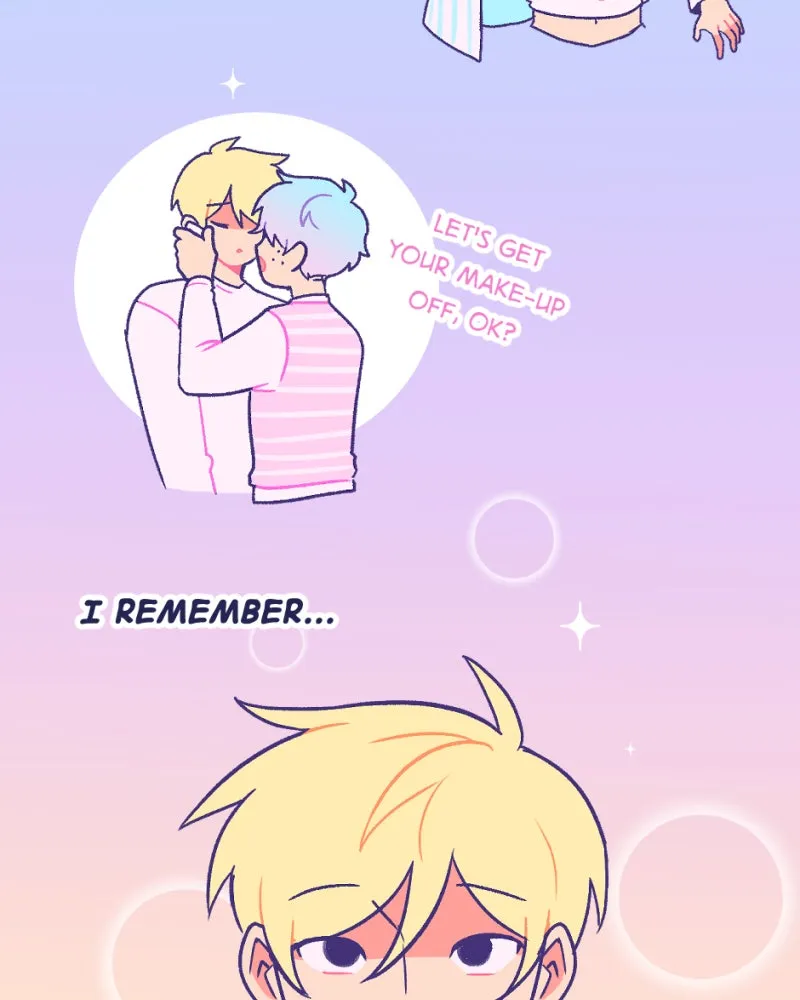Boyfriends. Chapter 127 page 12 - 