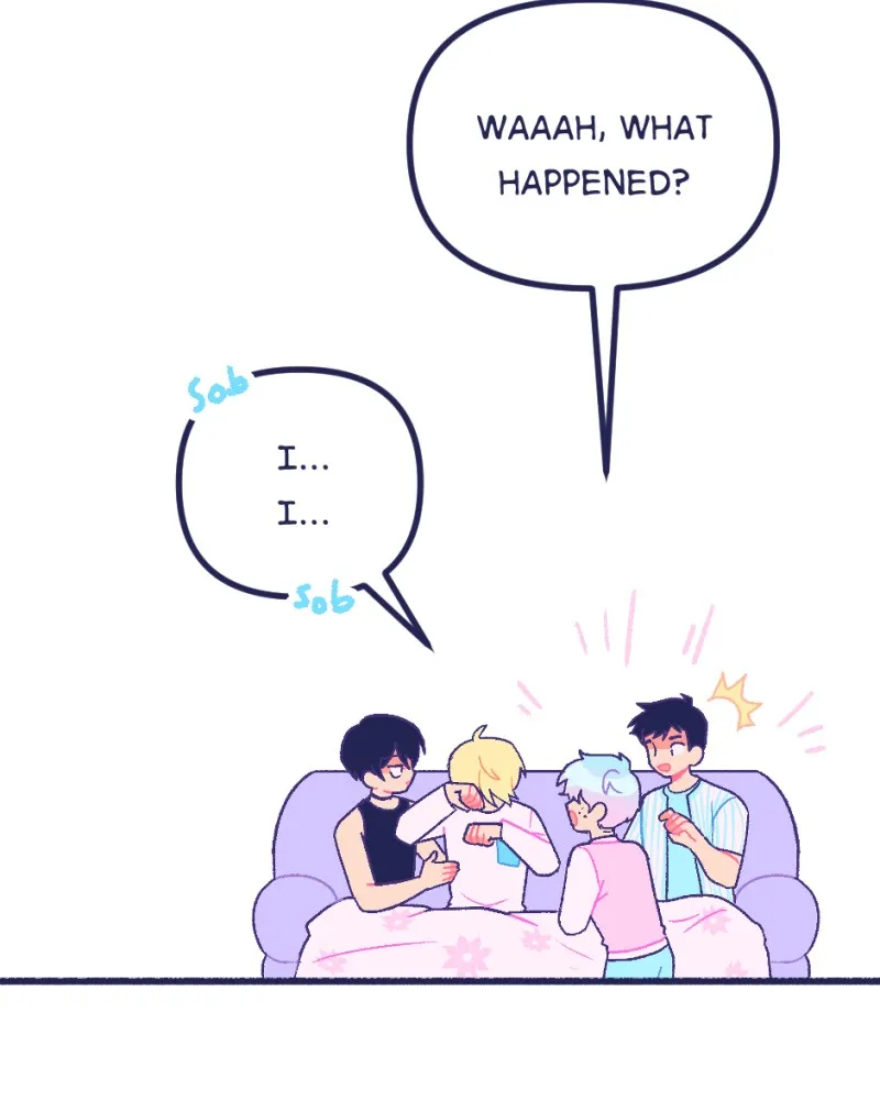 Boyfriends. Chapter 127 page 23 - 