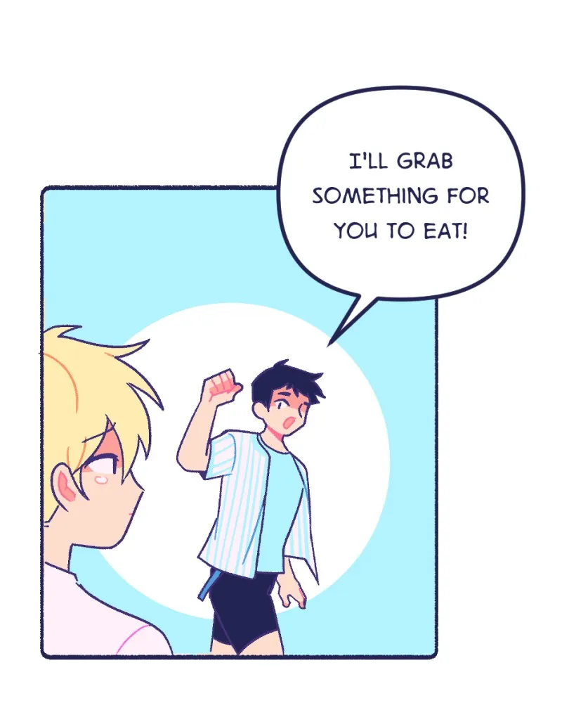 Boyfriends. Chapter 127 page 25 - 