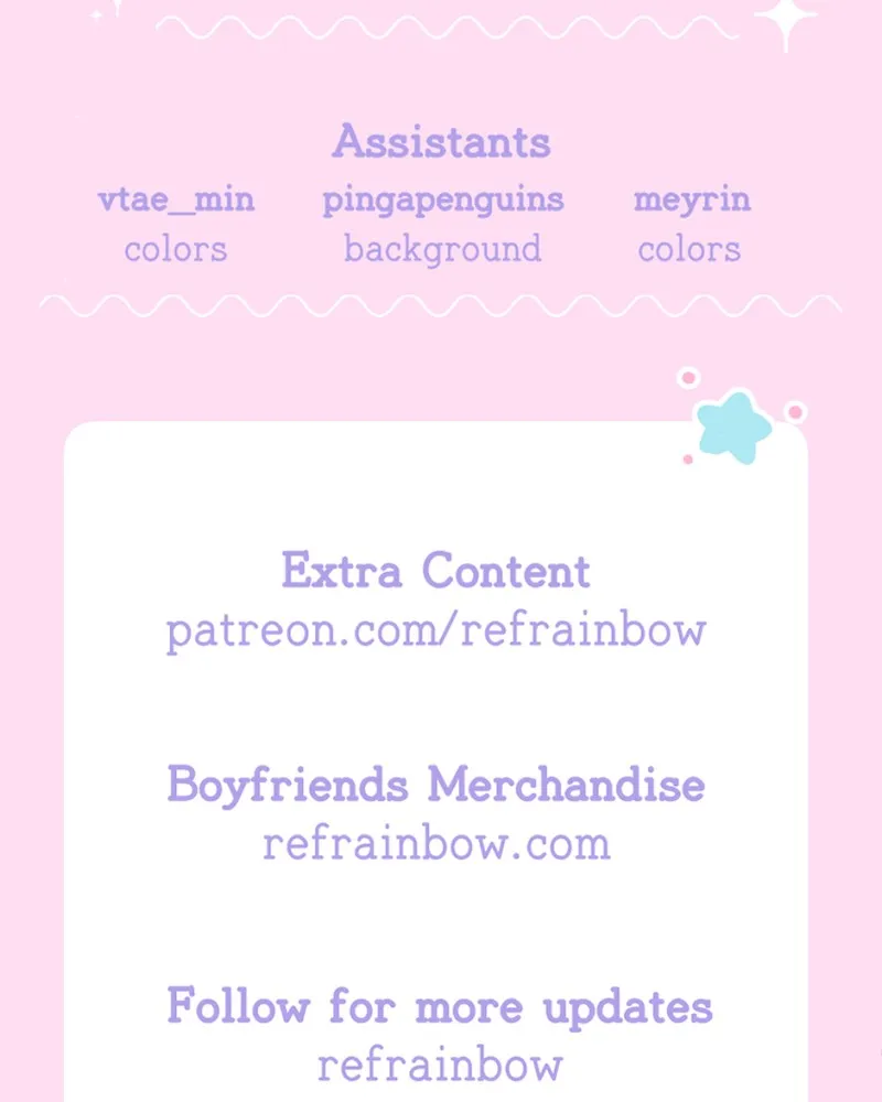 Boyfriends. Chapter 127 page 31 - 