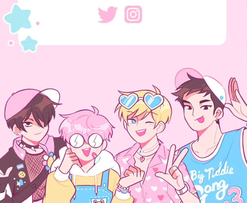 Boyfriends. Chapter 127 page 32 - 