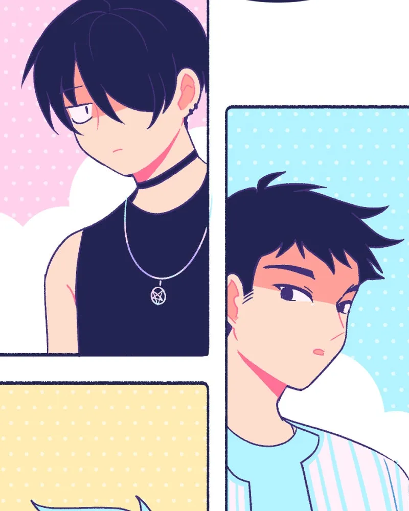 Boyfriends. Chapter 128 page 12 - 