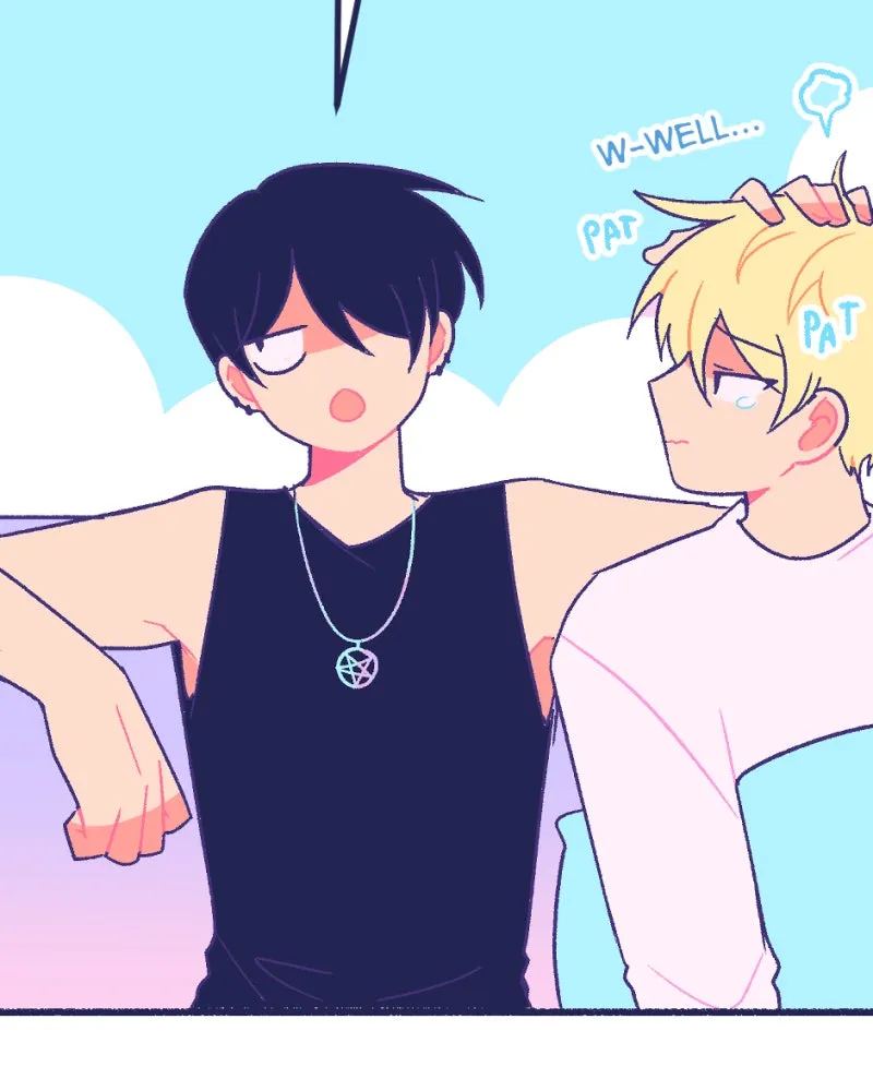 Boyfriends. Chapter 128 page 17 - 