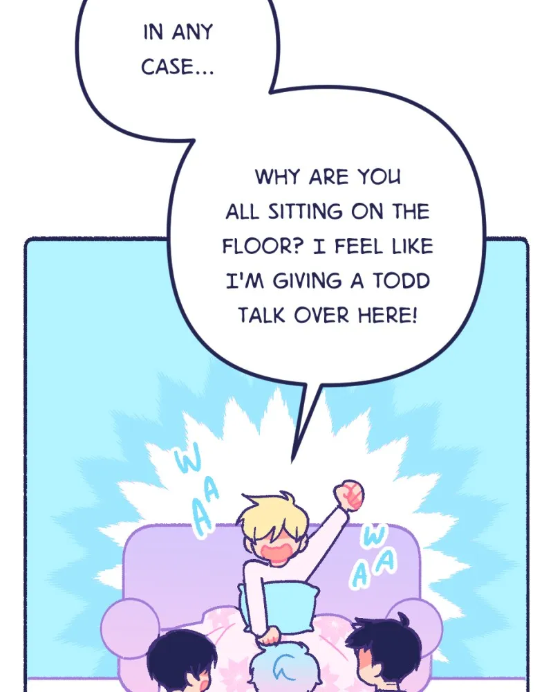 Boyfriends. Chapter 128 page 5 - 
