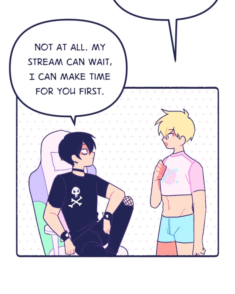 Boyfriends. Chapter 129 page 17 - 